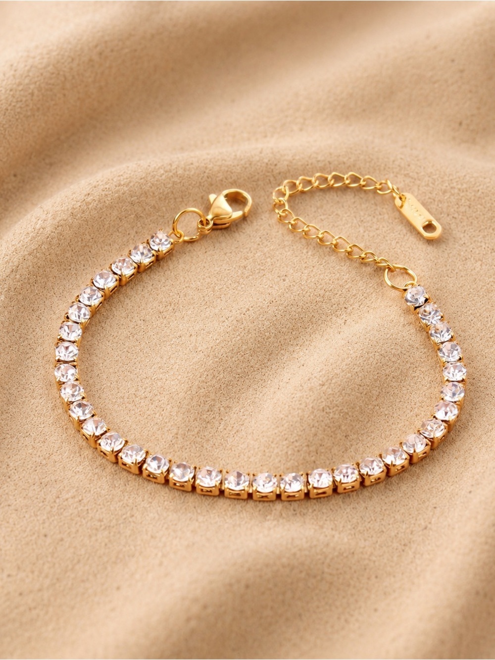 Tennis Bracelet - Picture 1 of 3